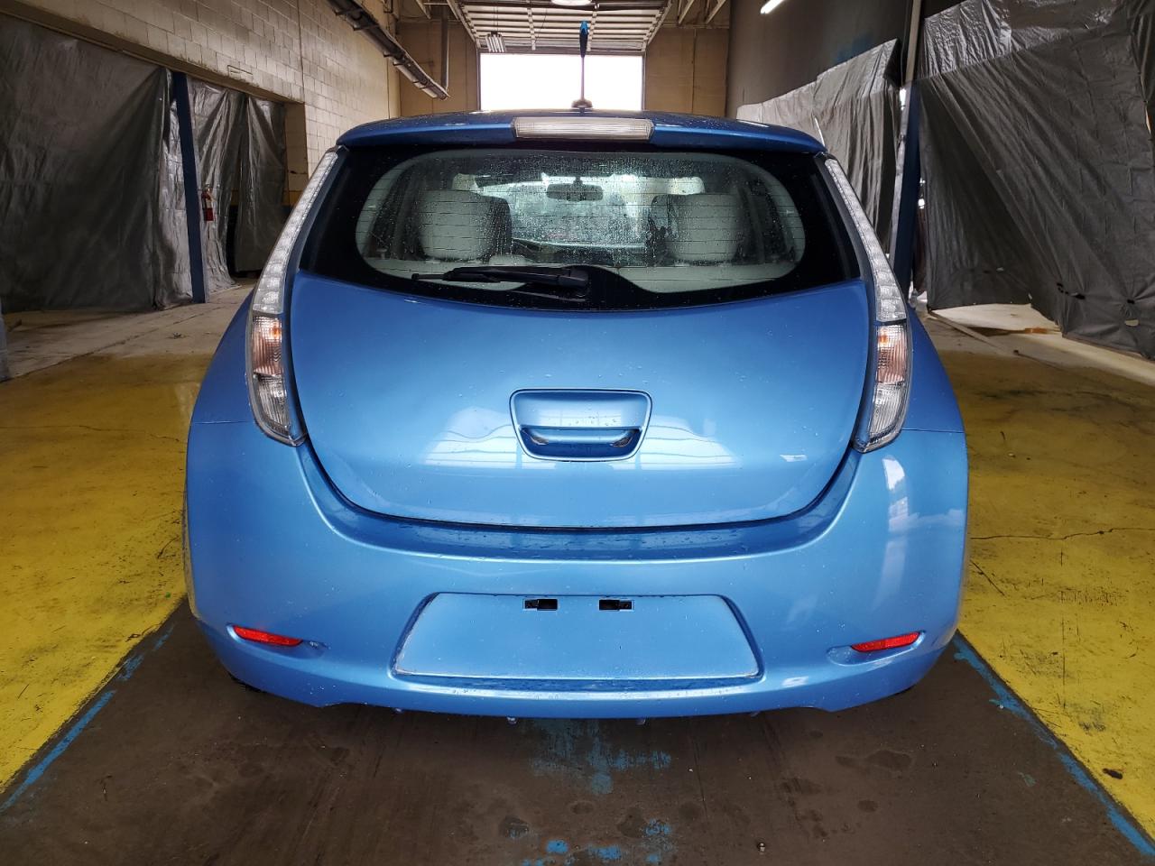 1N4AZ0CP5DC409110 2013 Nissan Leaf S