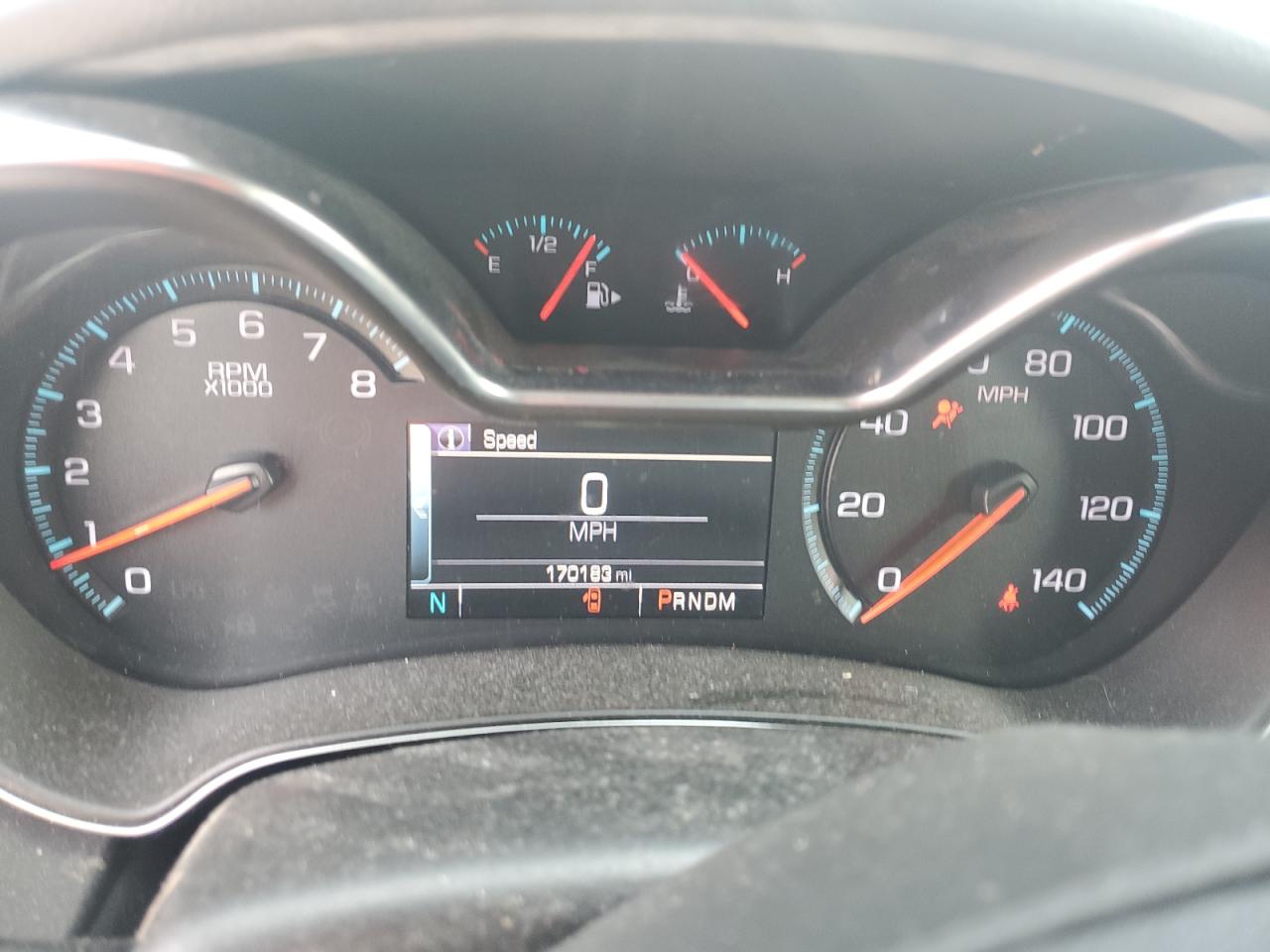 2015 Chevrolet Impala Ltz VIN: 2G1165S35F9181837 Lot: 70933554