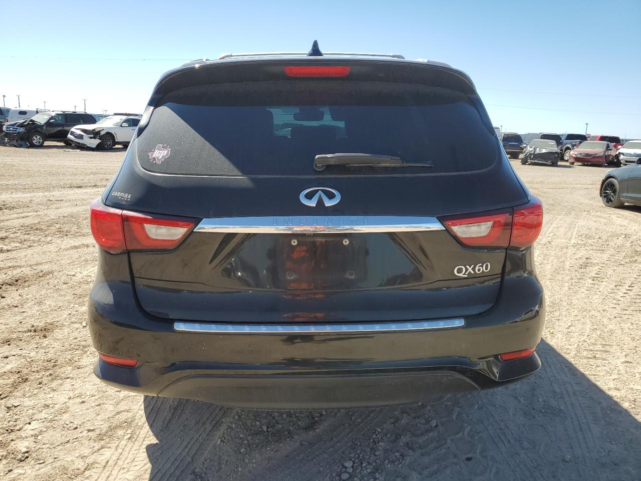 2017 Infiniti Qx60 VIN: 5N1DL0MM3HC511990 Lot: 73358524