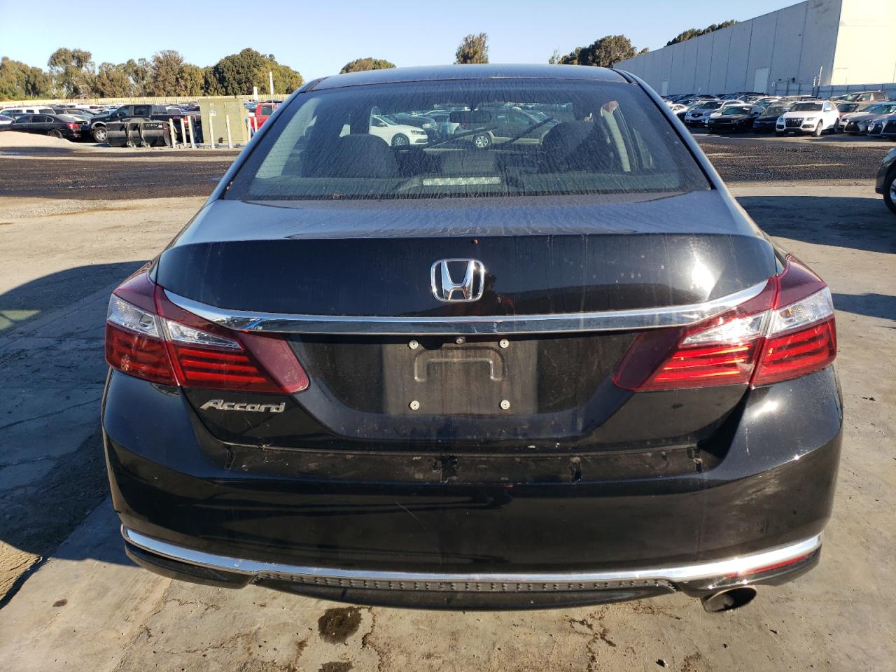 1HGCR2F37HA060851 2017 Honda Accord Lx