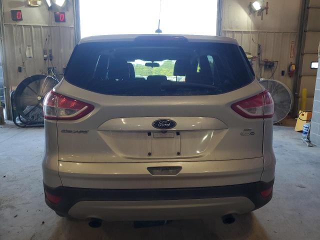  FORD ESCAPE 2014 Silver