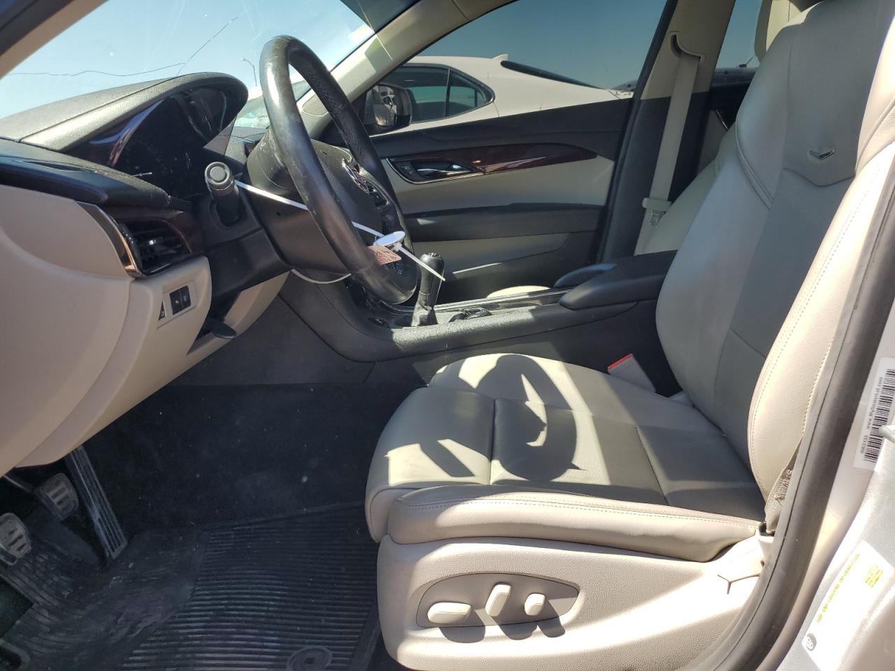 2013 Cadillac Ats Performance VIN: 1G6AC5SX8D0155200 Lot: 71701724