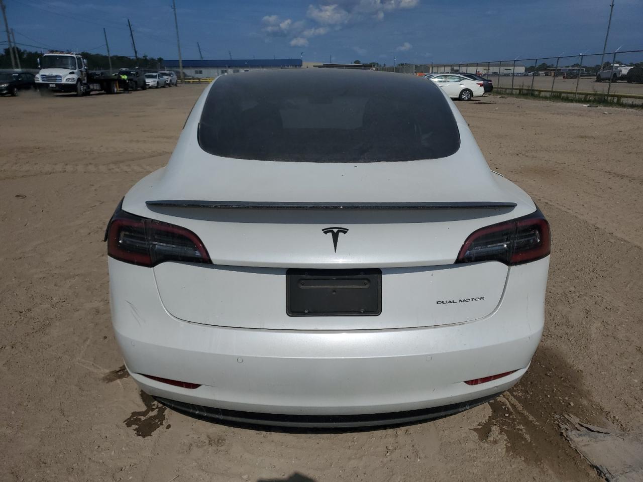 2021 Tesla Model 3 VIN: 5YJ3E1EB7MF924831 Lot: 71655744