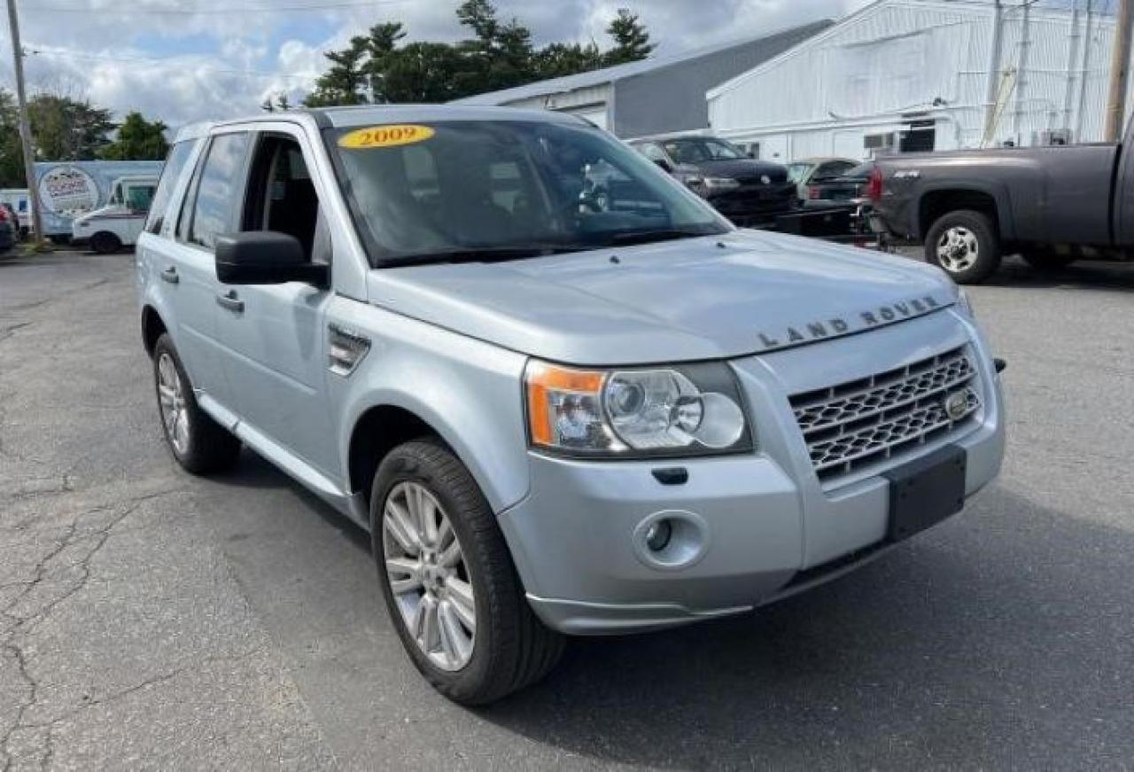 2009 Land Rover LR2 - Image 1