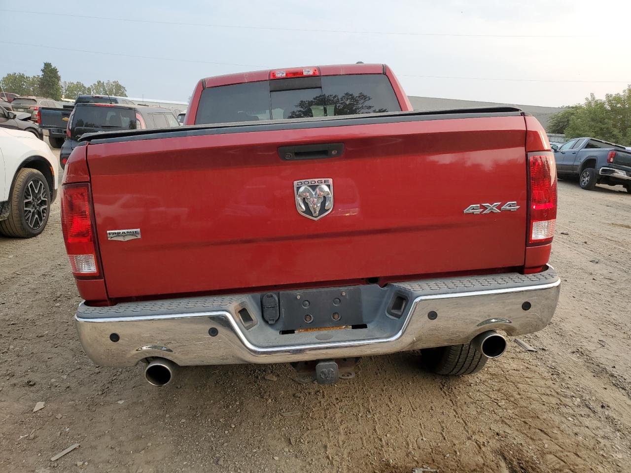 2009 Dodge Ram 1500 VIN: 1D3HV13TX9S778704 Lot: 70870734