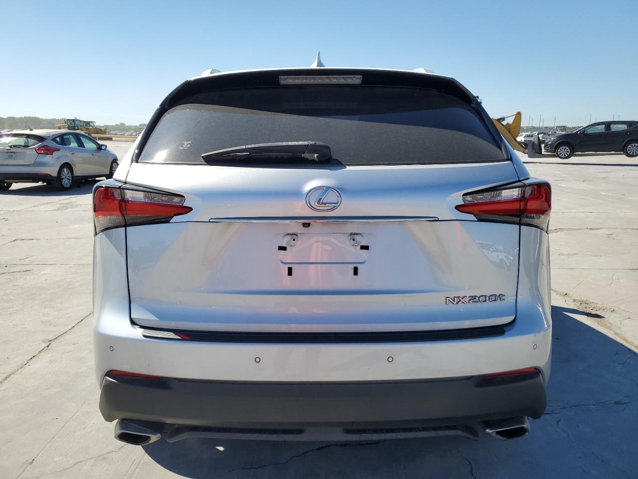 2016 Lexus Nx 200T Base VIN: JTJYARBZ9G2043540 Lot: 71069874