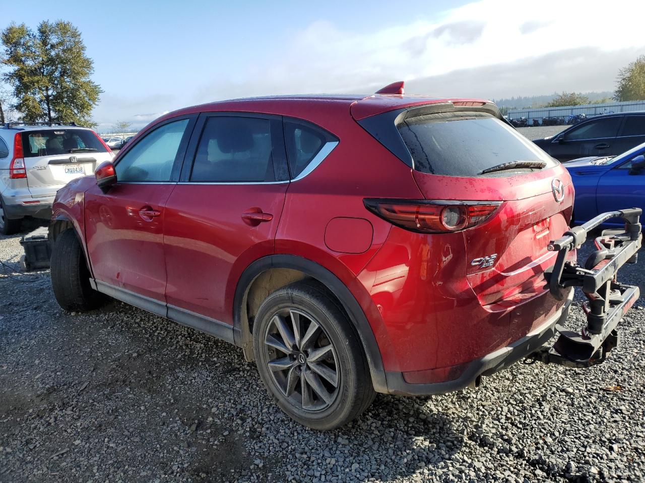 JM3KFBDM3J0360209 2018 MAZDA CX-5 - Image 2