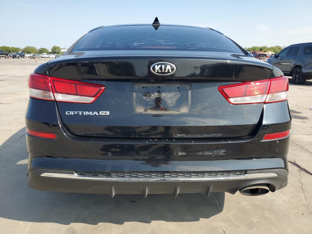 5XXGT4L38KG338475 2019 Kia Optima Lx