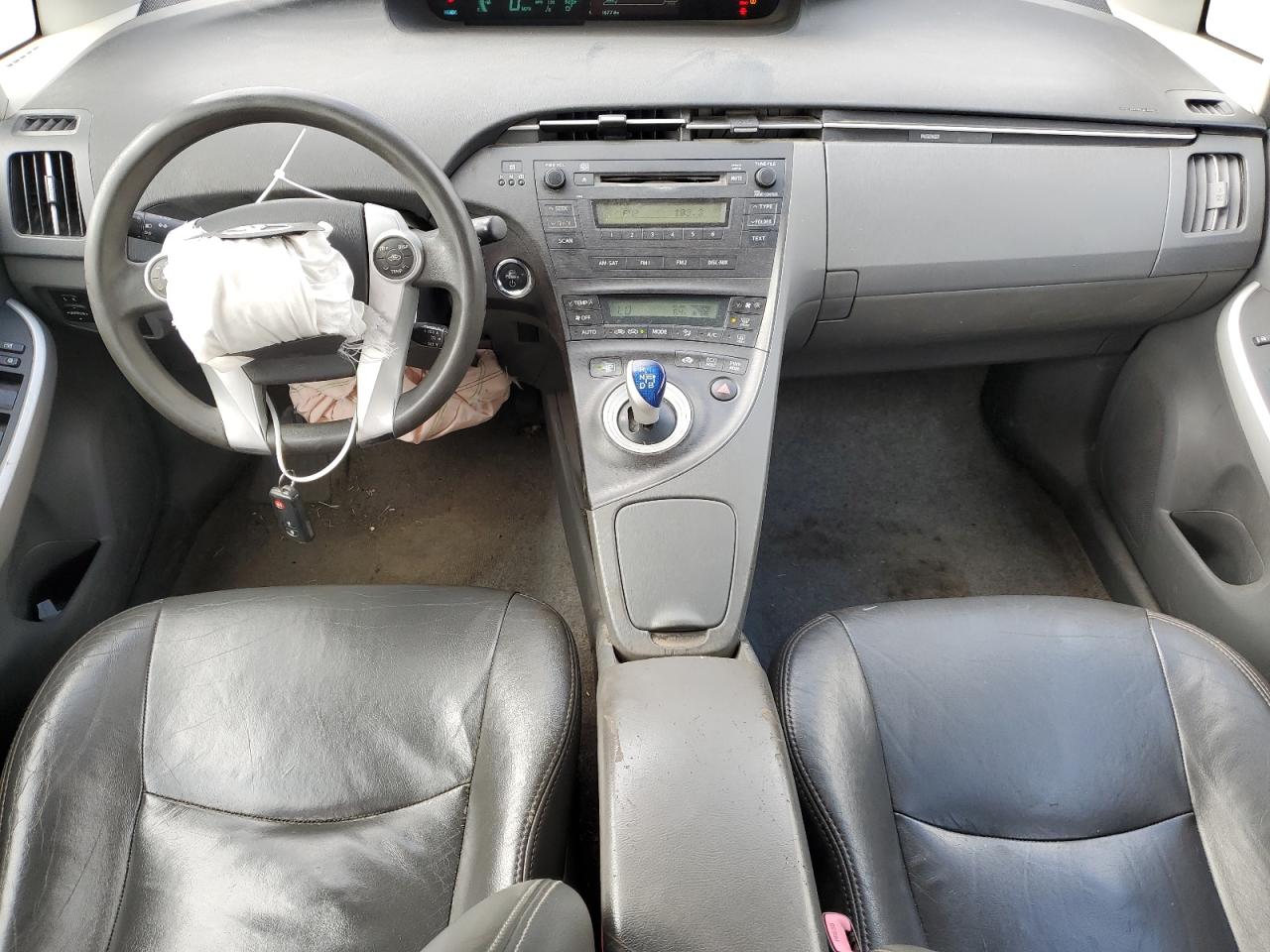 JTDKN3DU5A0221474 2010 Toyota Prius