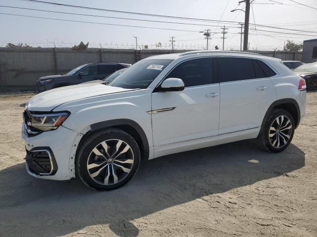  VOLKSWAGEN ATLAS 2020 Білий