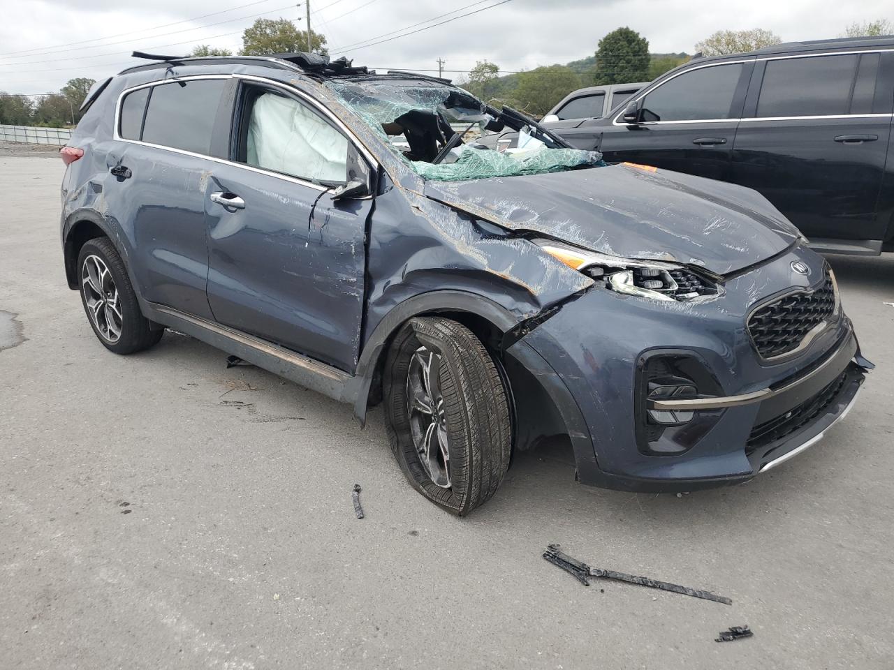 2020 Kia Sportage - Image 4