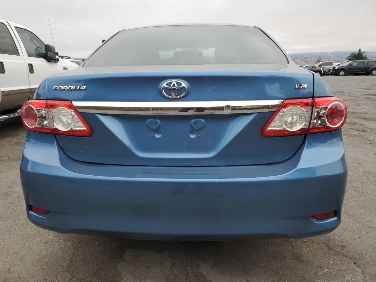 5YFBU4EE7DP183465 2013 Toyota Corolla Base