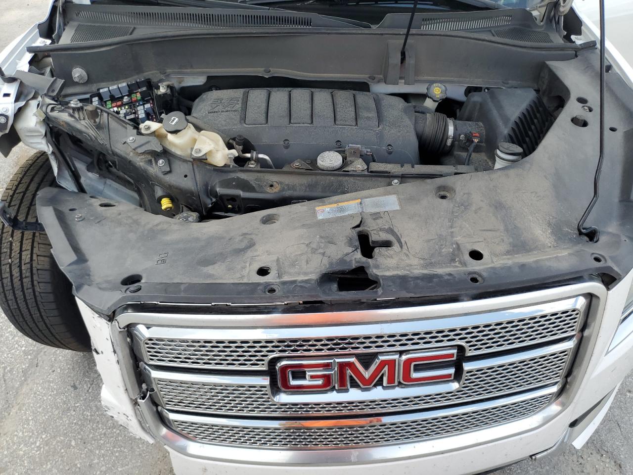 1GKKVTKD2GJ110049 2016 GMC Acadia Denali