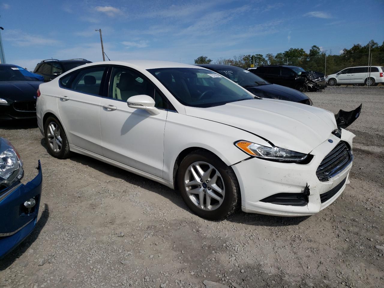 2016 Ford Fusion - Image 4