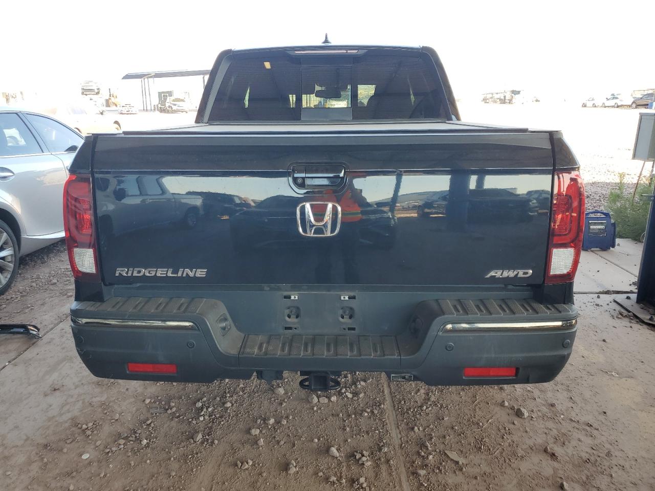 5FPYK3F85HB036122 2017 Honda Ridgeline Black Edition