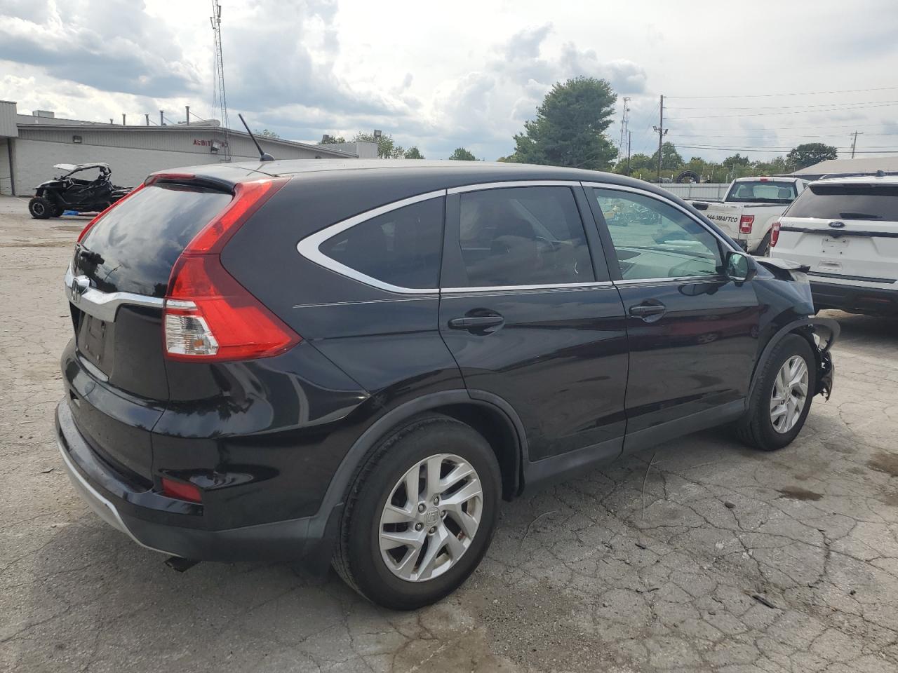 2015 Honda Cr-V Ex VIN: 2HKRM3H56FH530952 Lot: 70031924