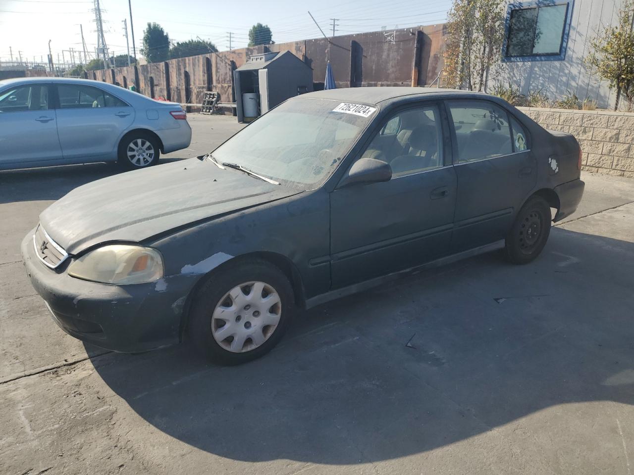 2000 Honda Civic - Image 1