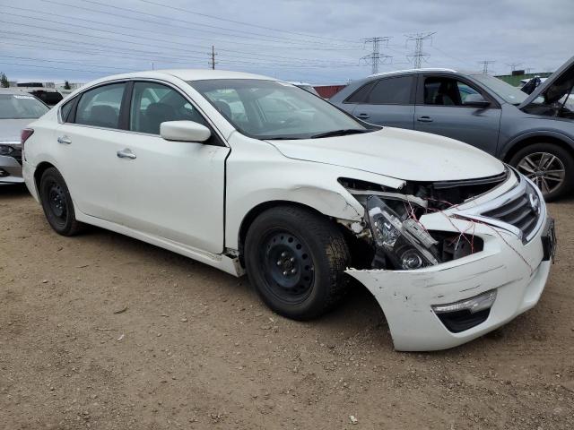  NISSAN ALTIMA 2014 White