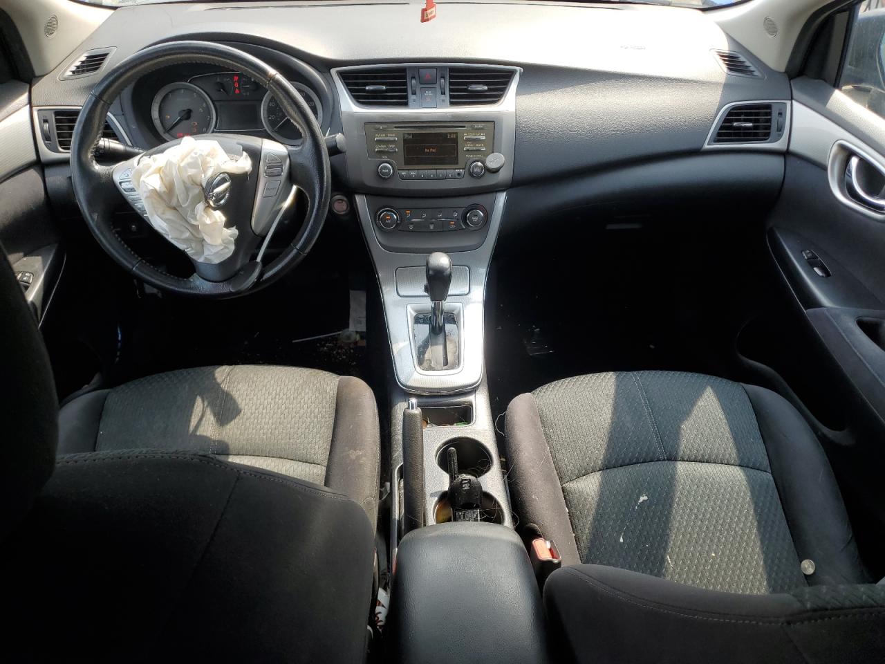 3N1AB7APXEY319327 2014 Nissan Sentra S