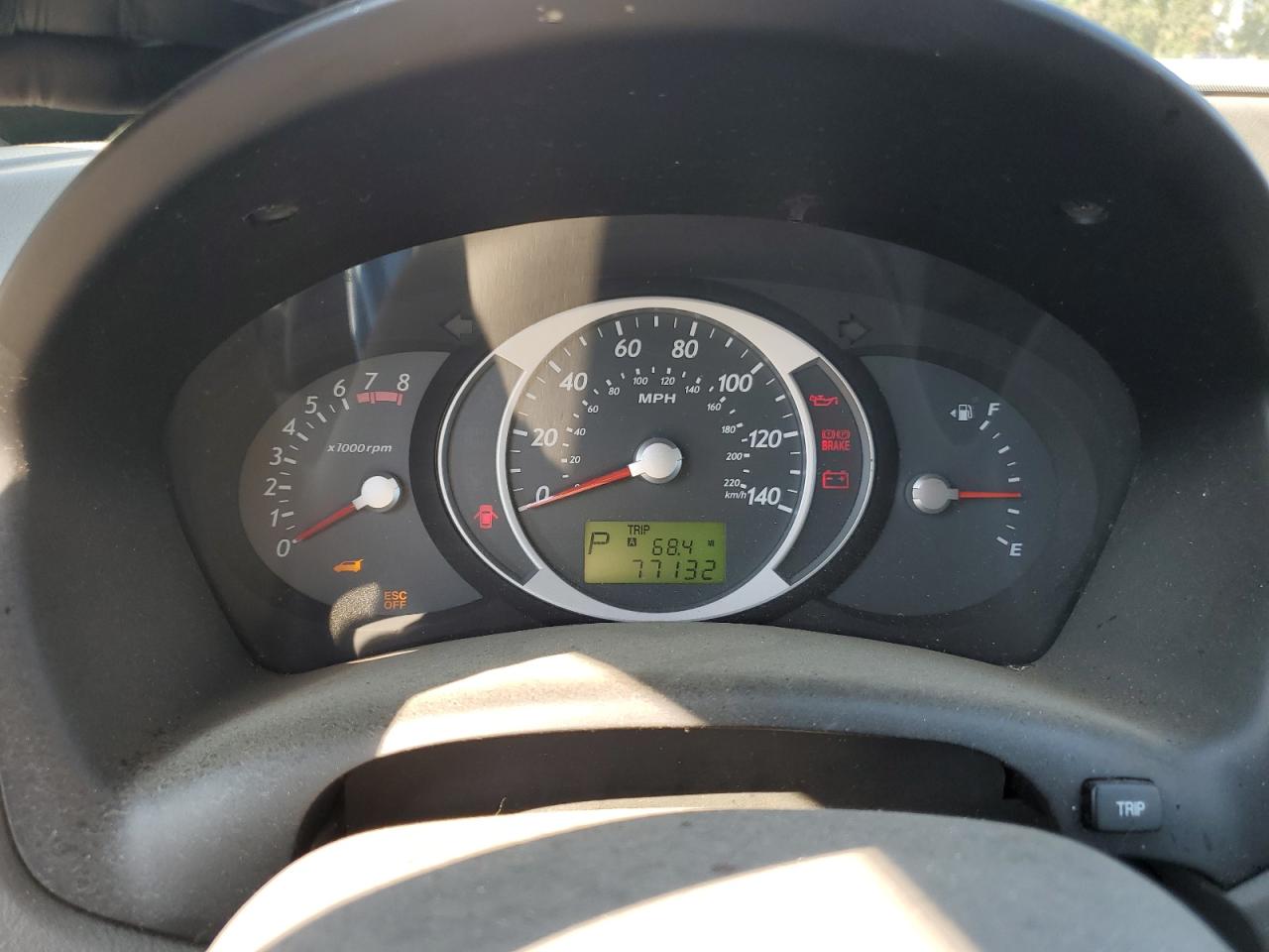 KM8JM12B29U953176 2009 Hyundai Tucson Gls