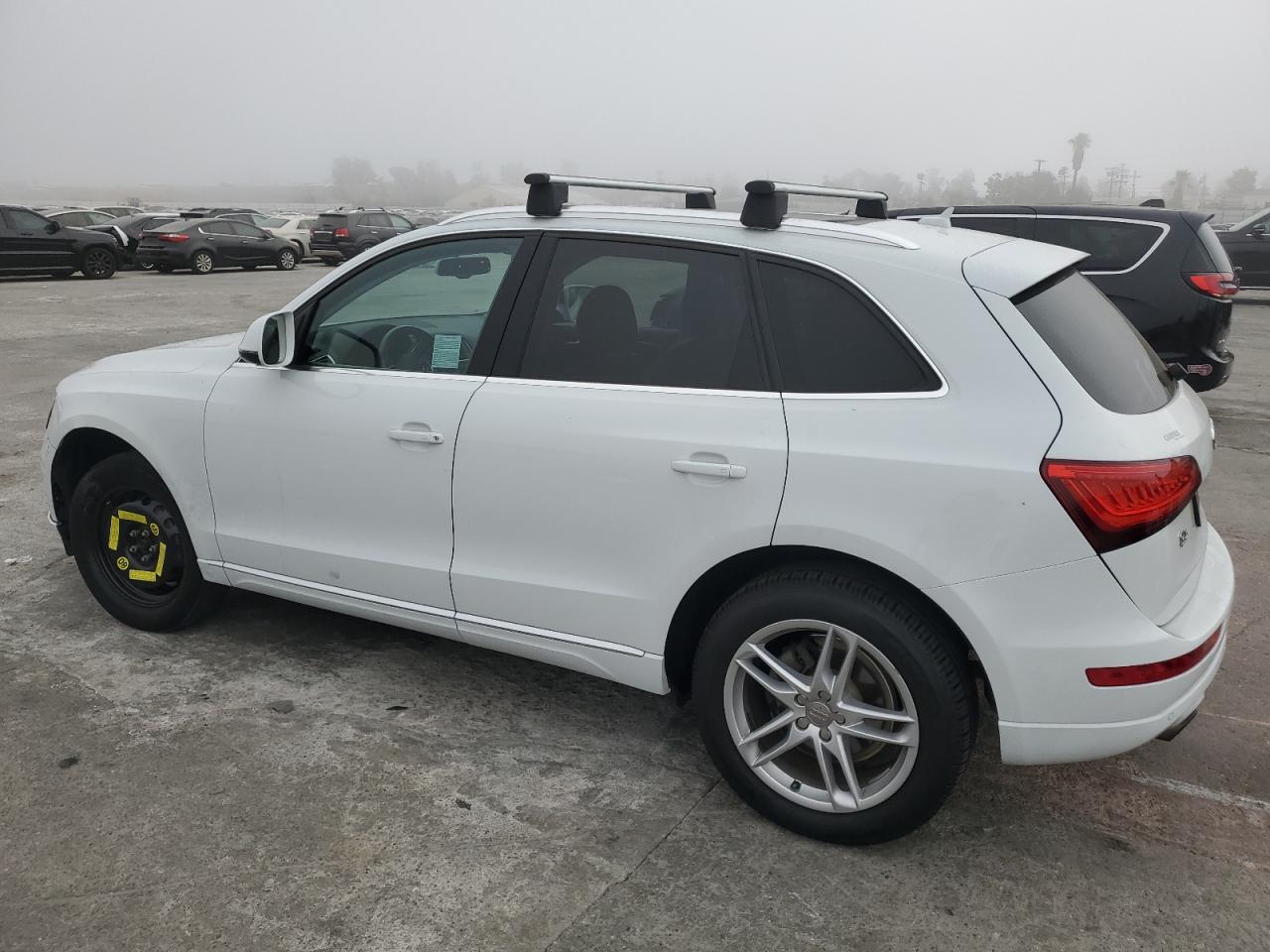 VIN WA1LFAFP9EA119358 2014 AUDI Q5 no.2