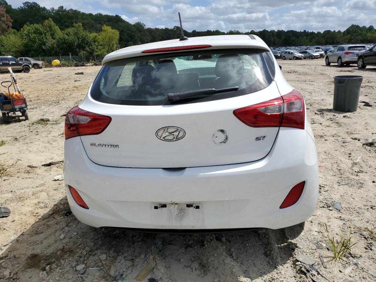 KMHD35LH6GU316279 2016 Hyundai Elantra Gt