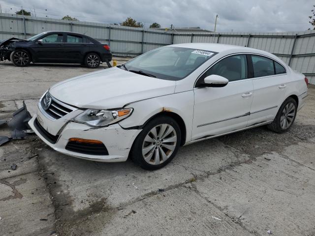 2011 Volkswagen Cc Sport