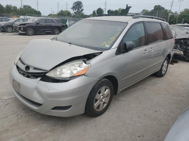 2010 Toyota Sienna Ce იყიდება Bridgeton-ში, MO - Front End