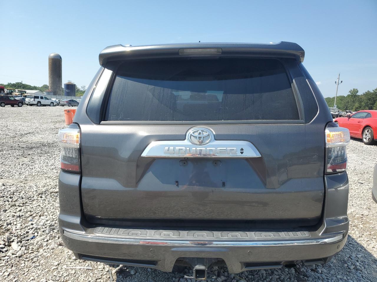 JTEZU5JR3E5064674 2014 Toyota 4Runner Sr5