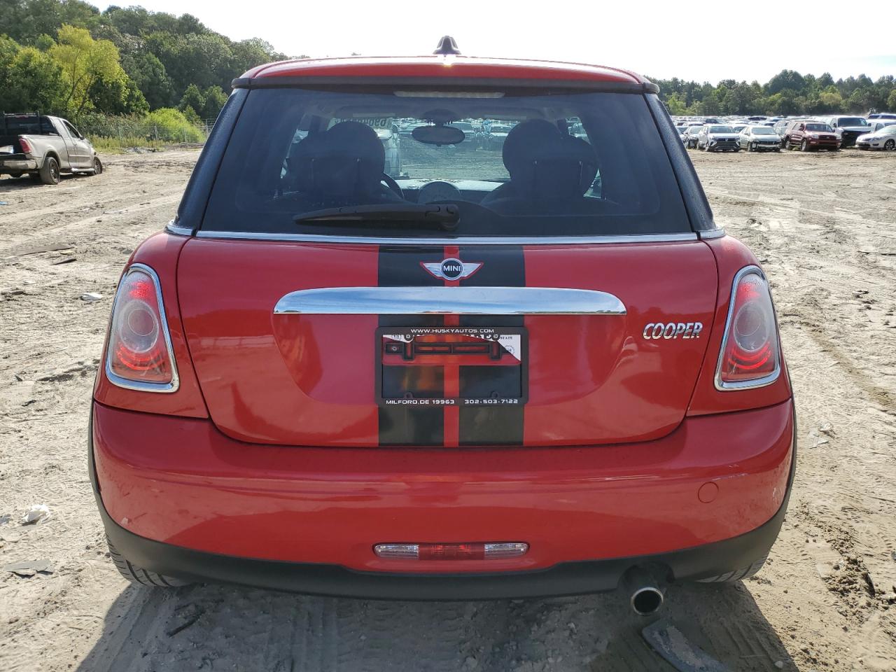 2013 Mini Cooper VIN: WMWSU3C52DT690146 Lot: 69646664