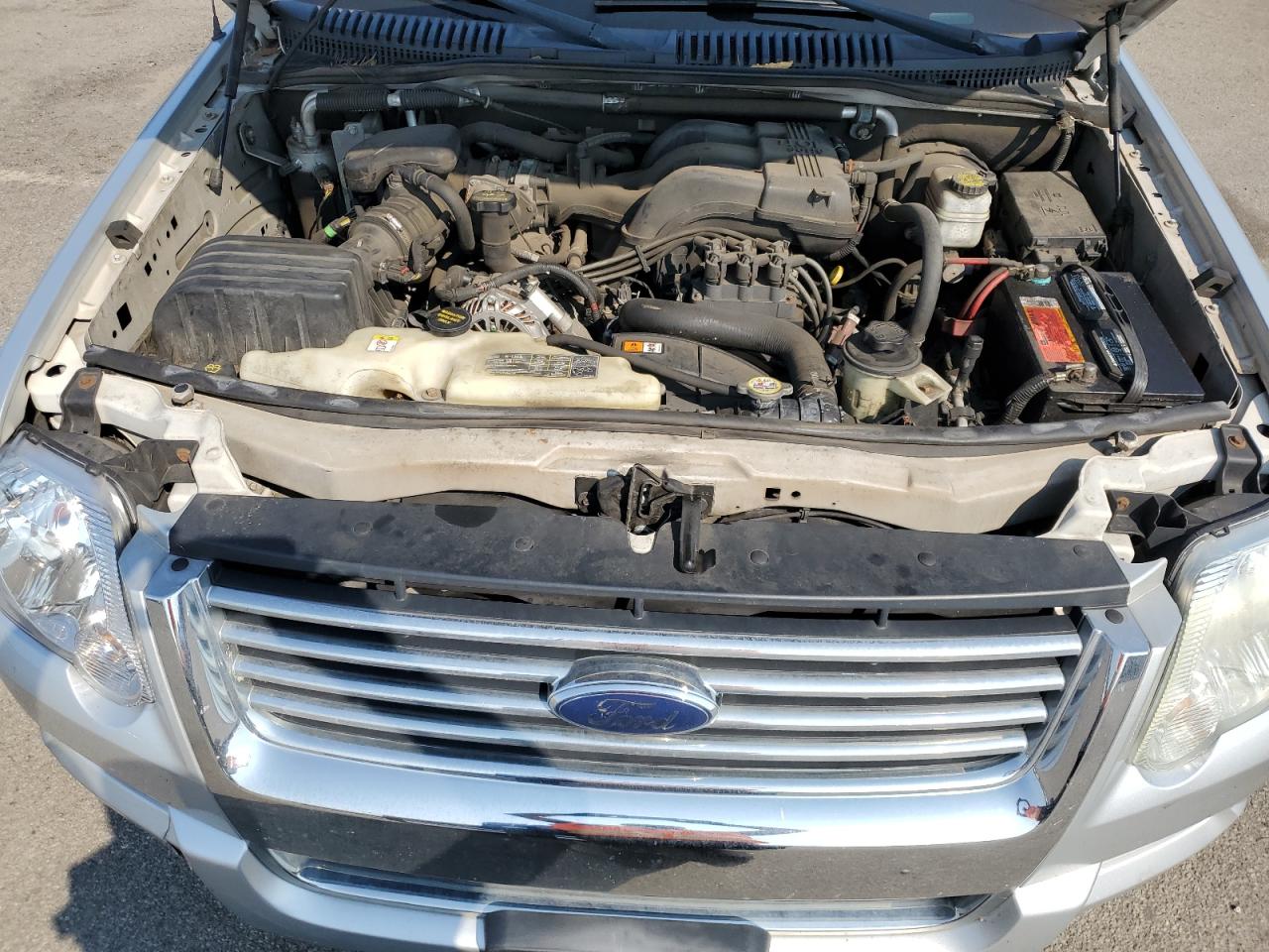 2010 Ford Explorer Limited VIN: 1FMEU7FE3AUB01979 Lot: 71459624