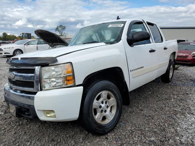 2007 Chevrolet Silverado C1500 Crew Cab იყიდება Hueytown-ში, AL - All Over