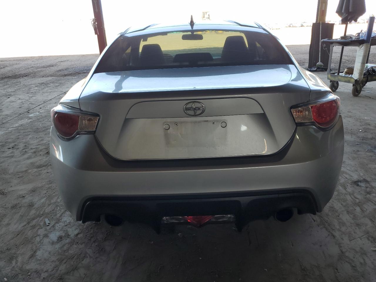 JF1ZNAA1XF8705538 2015 Toyota Scion Fr-S