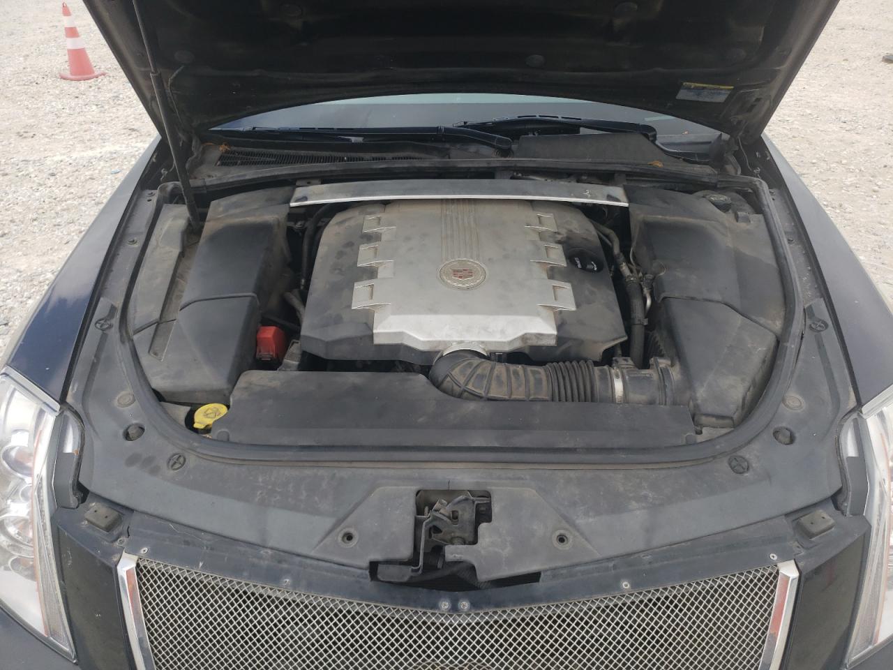 1G6DF577580142746 2008 Cadillac Cts