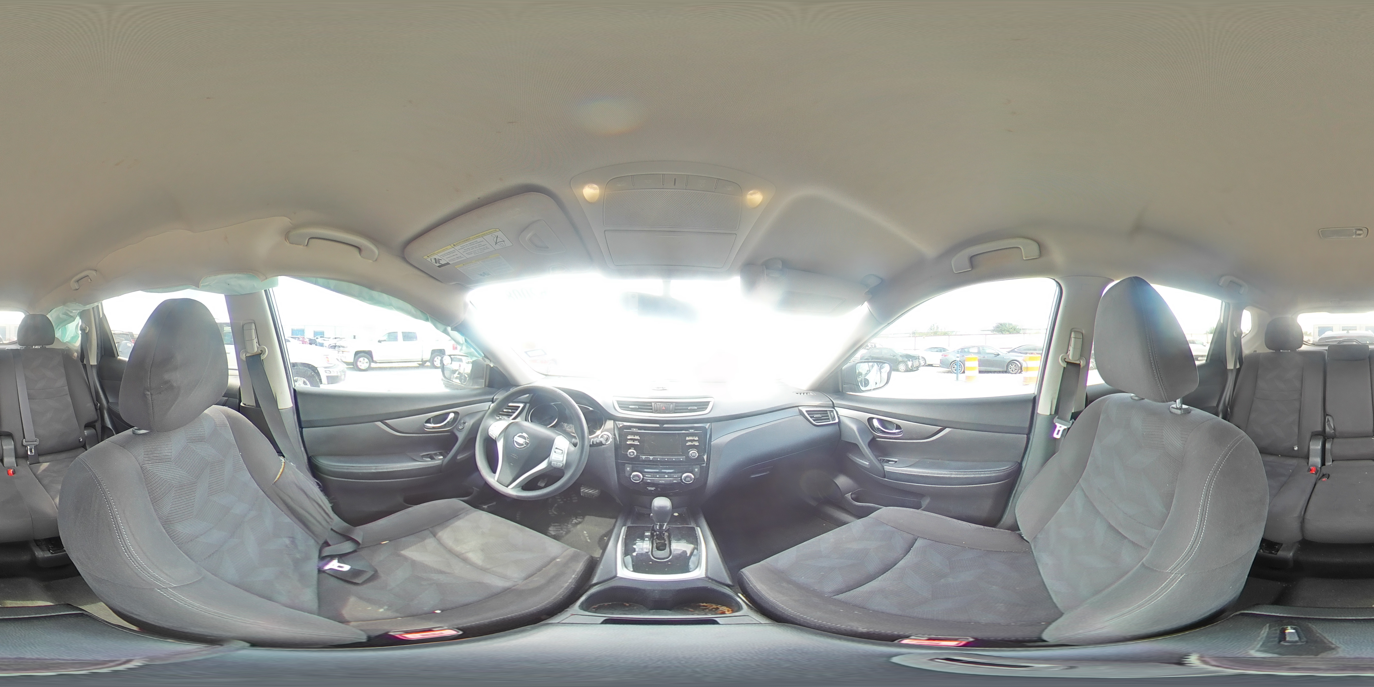 2015 Nissan Rogue S VIN: KNMAT2MT3FP562762 Lot: 70520084