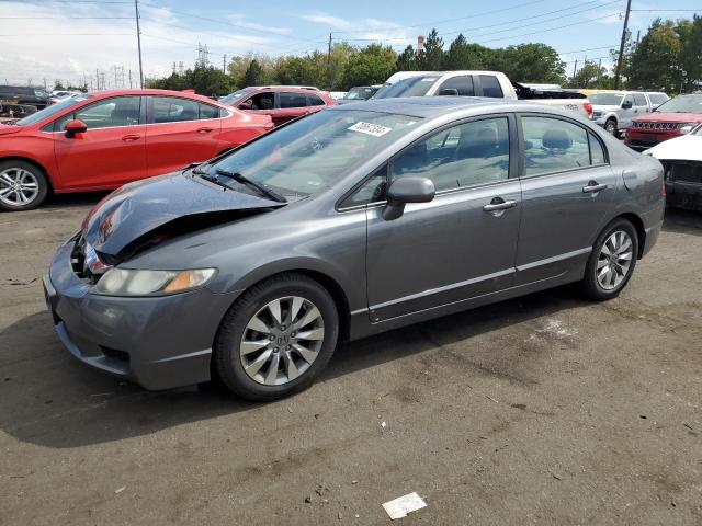 2009 Honda Civic Exl