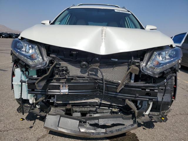  NISSAN ROGUE 2016 Cream