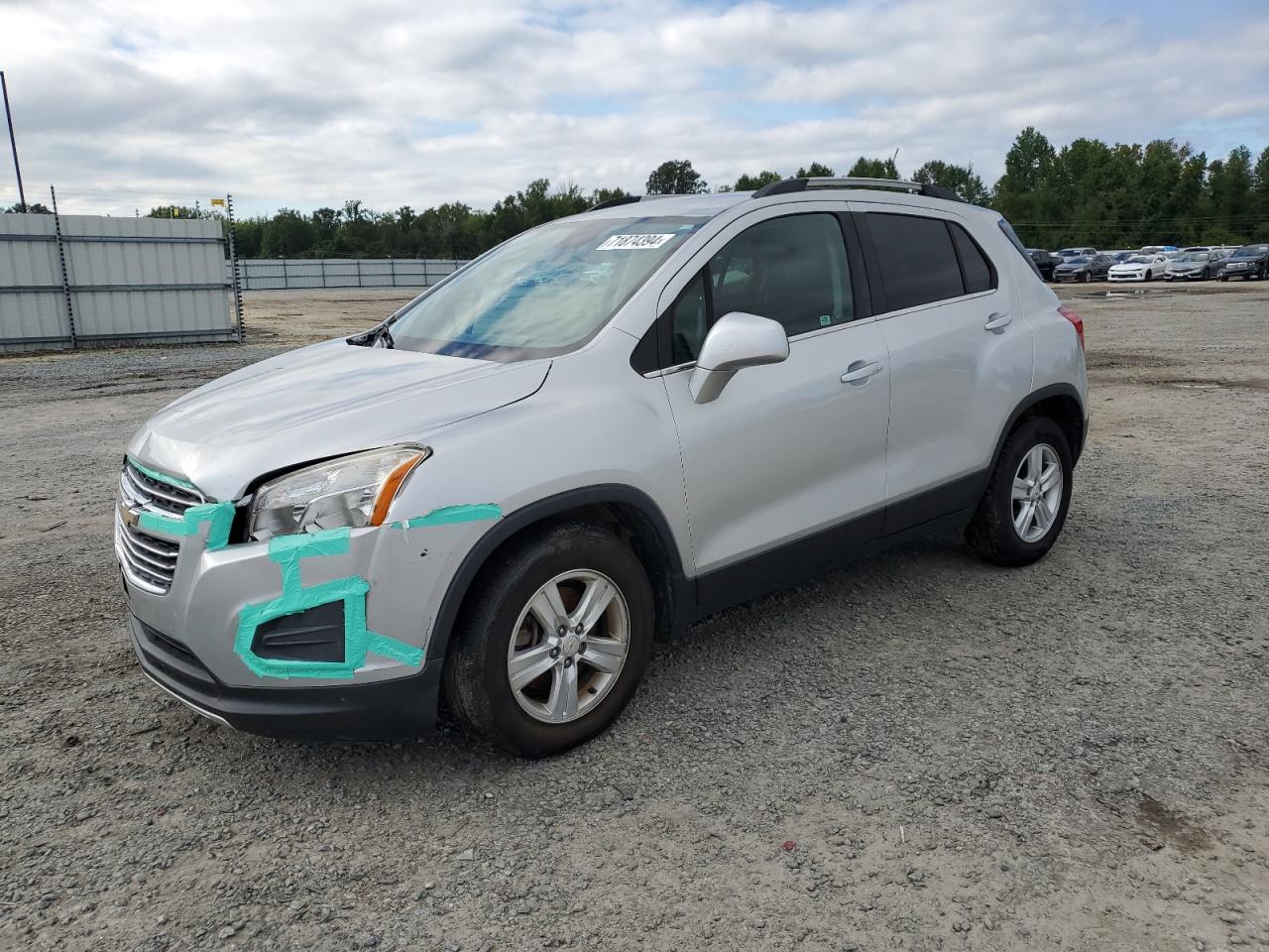 KL7CJLSB0GB759379 2016 CHEVROLET TRAX - Image 1