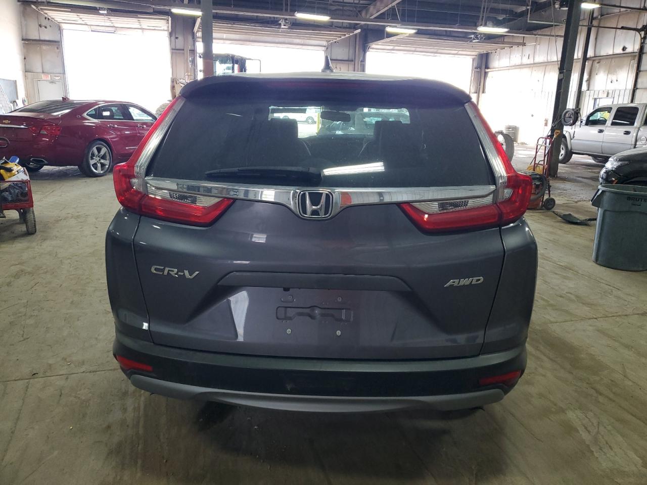 2019 Honda Cr-V Exl VIN: 5J6RW2H80KL030946 Lot: 71217784