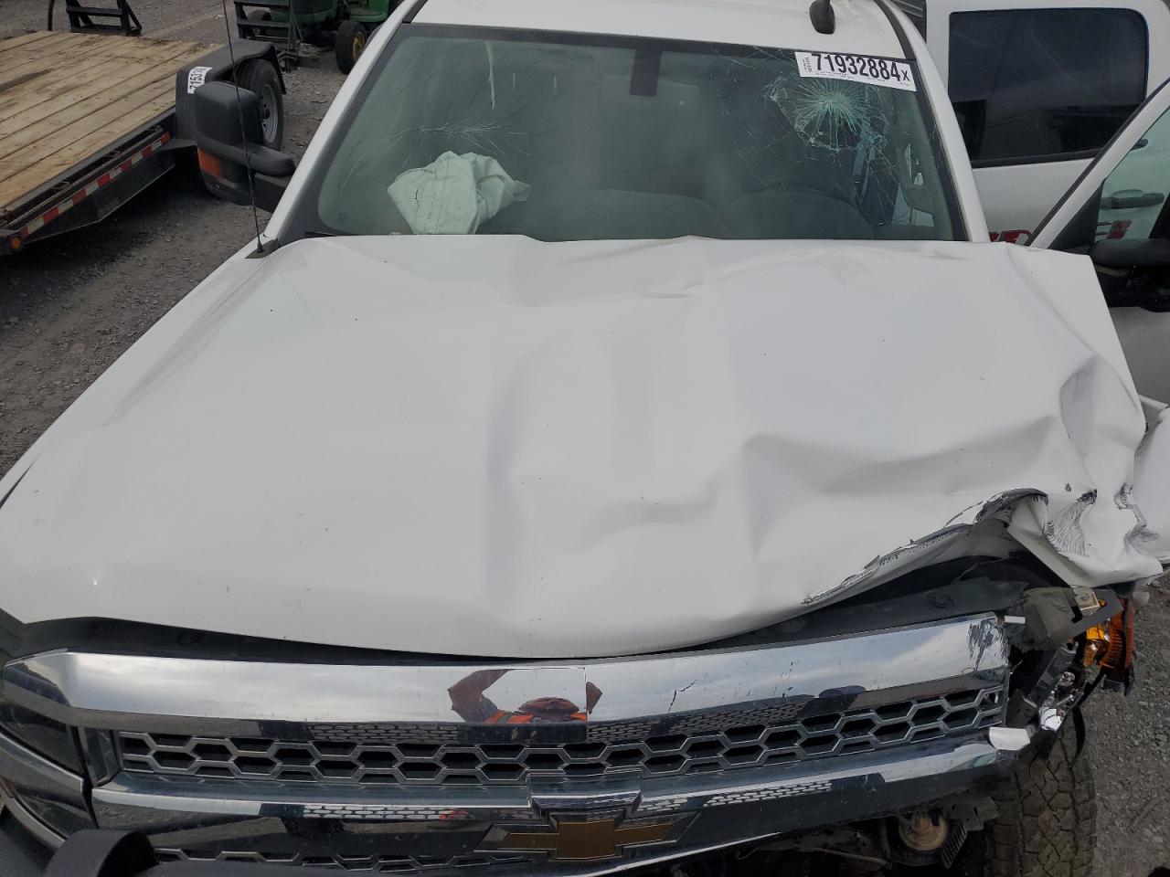 1GC4KVCG5KF130101 2019 Chevrolet Silverado K3500