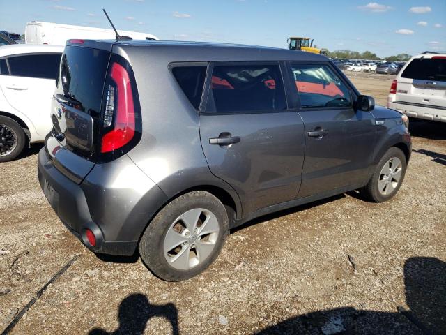  KIA SOUL 2016 Szary