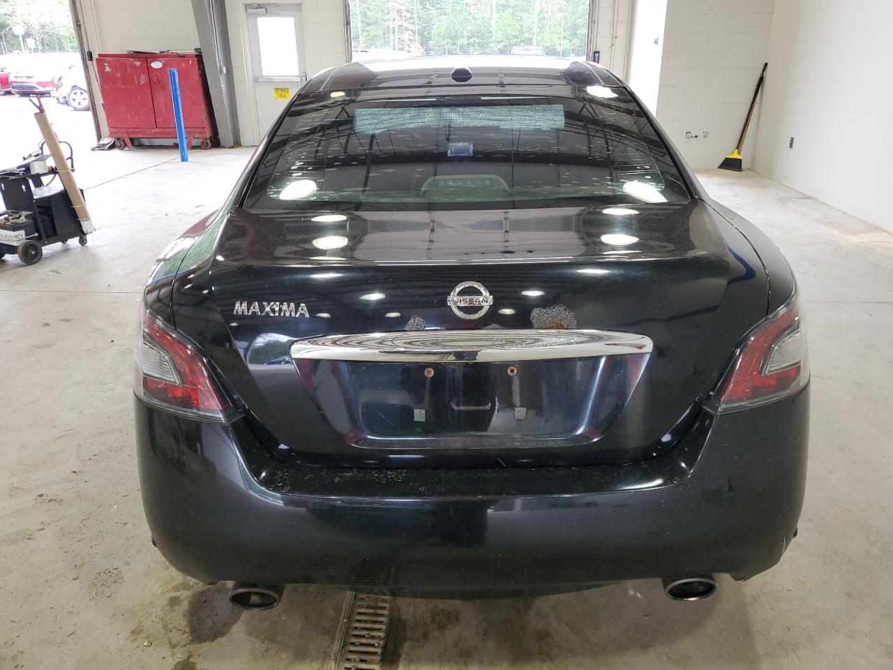 1N4AA5AP1CC850321 2012 Nissan Maxima S