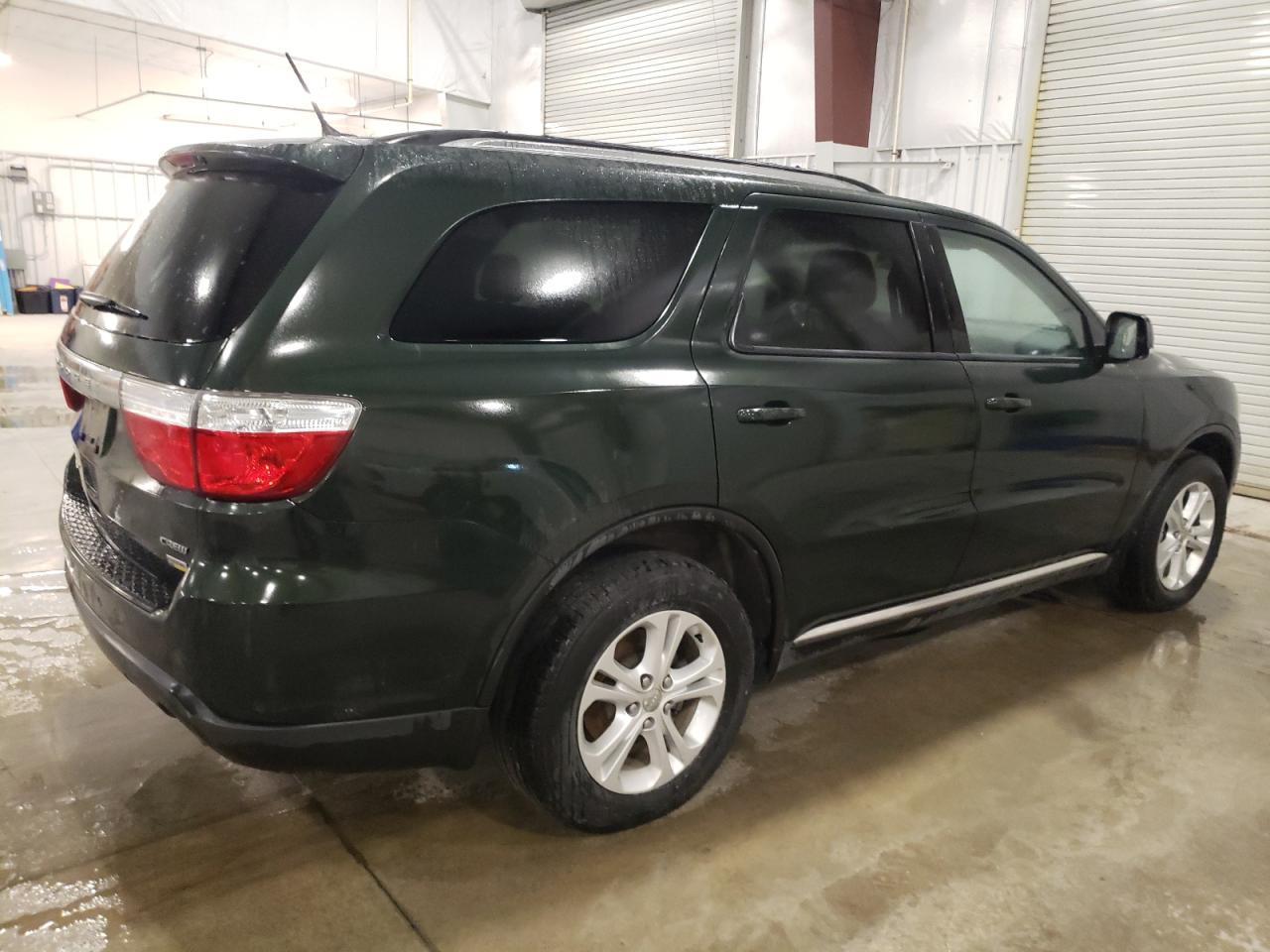 2011 Dodge Durango Crew VIN: 1D4RE4GG5BC618602 Lot: 69705134