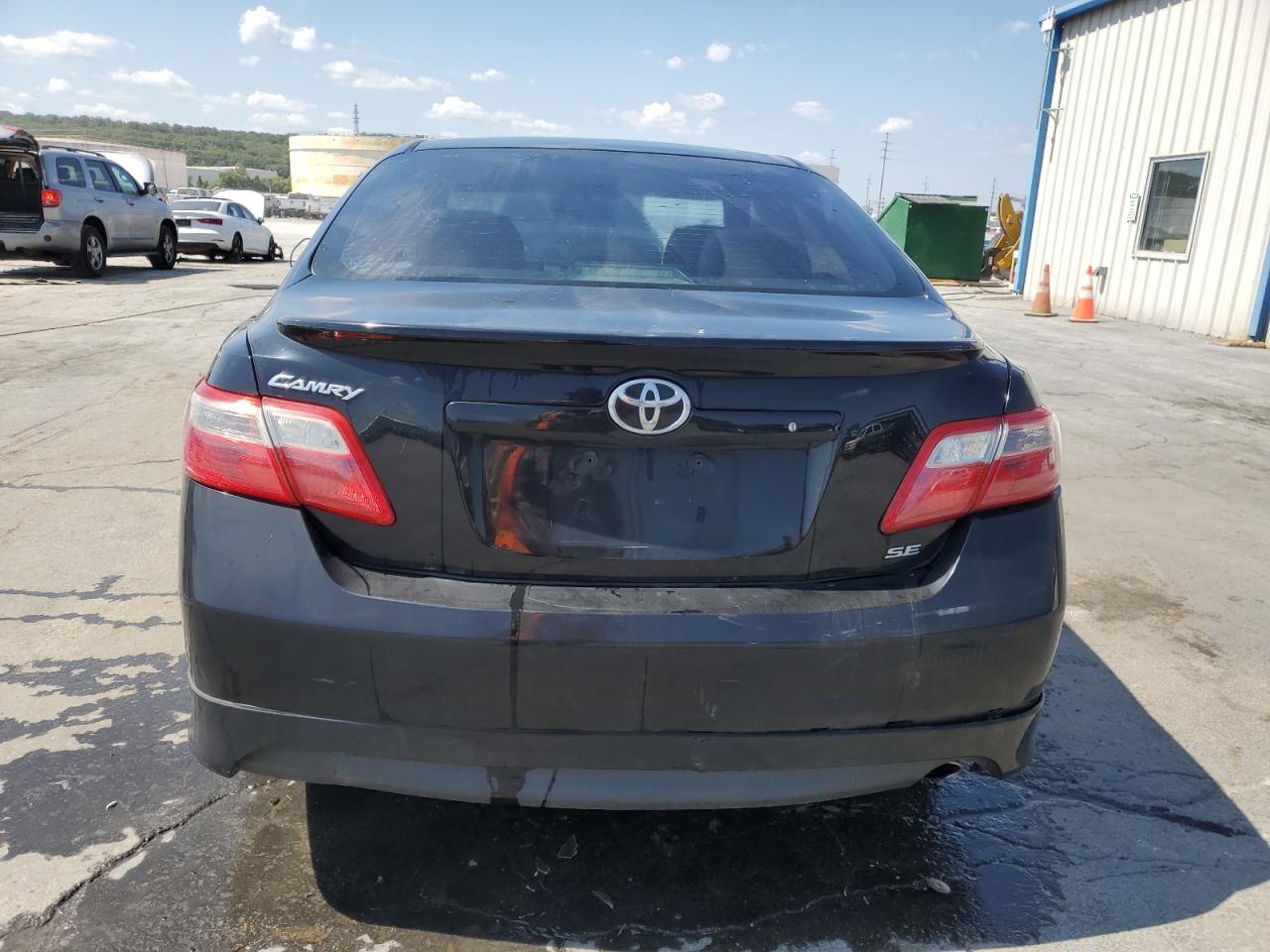 4T1BE46K09U349607 2009 Toyota Camry Base