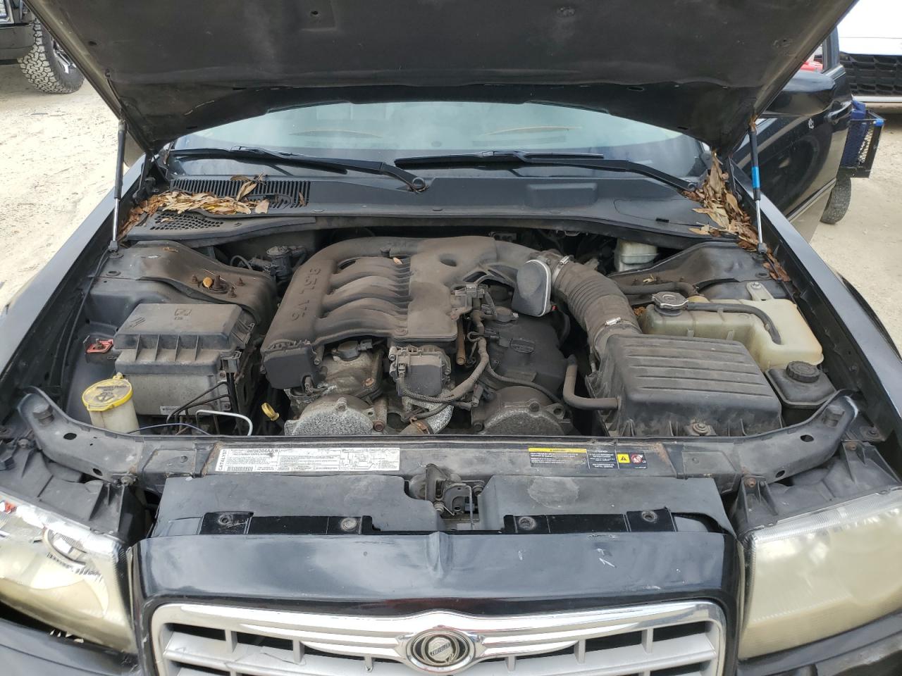 2006 Chrysler 300 Touring VIN: 2C3KA53G16H103853 Lot: 70774124