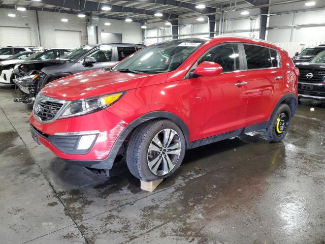 2011 Kia Sportage Ex