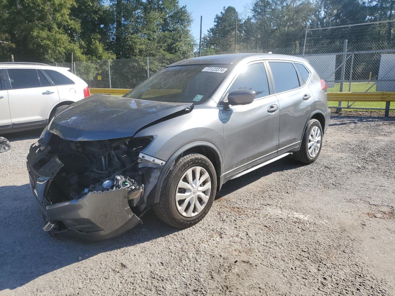 2019 NISSAN ROGUE