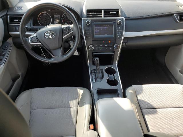  TOYOTA CAMRY 2016 Білий