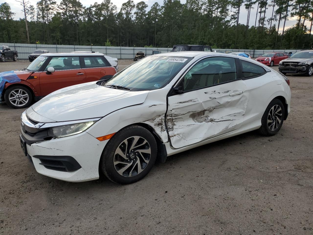 2017 Honda Civic - Image 1