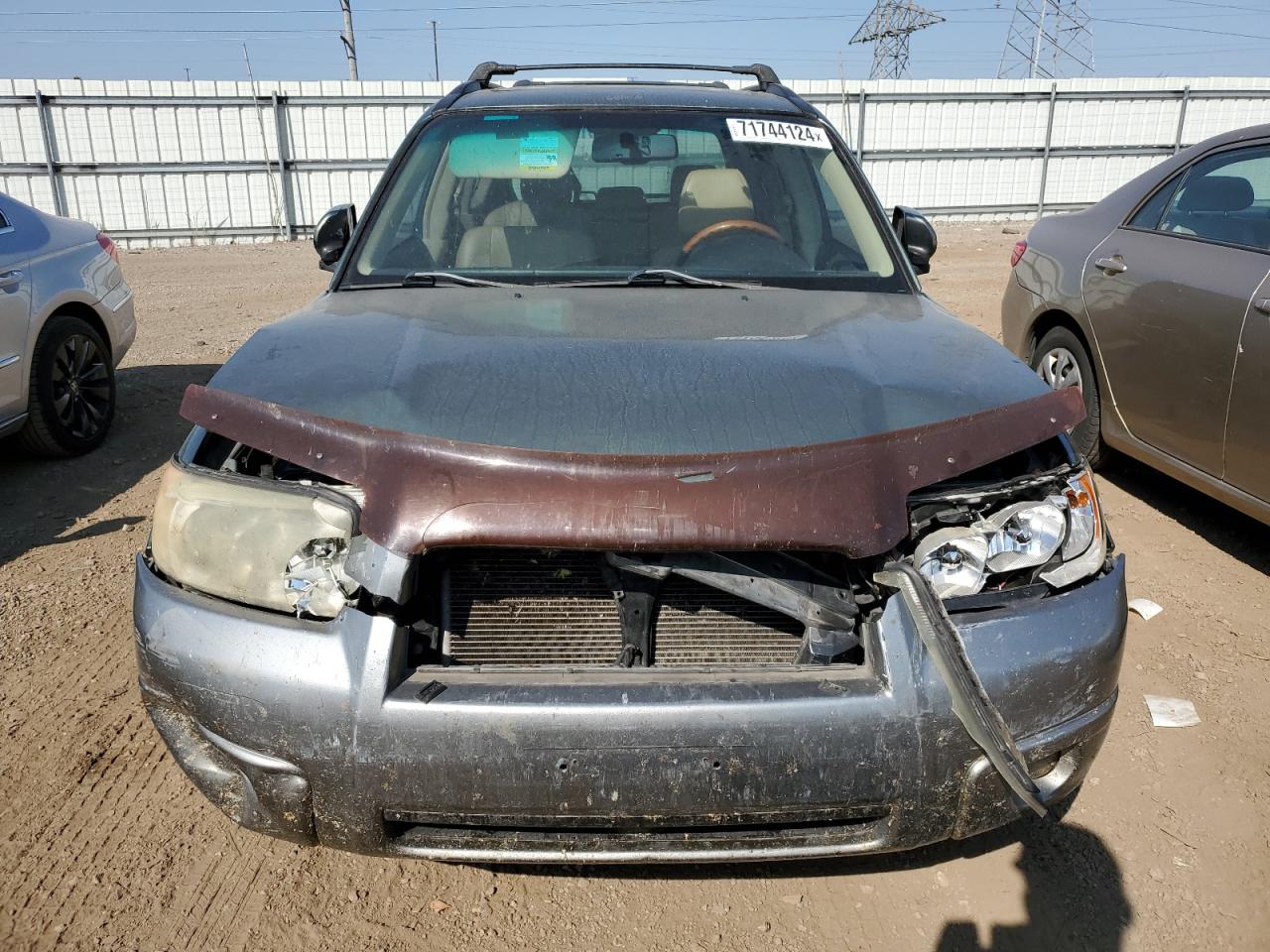 2007 Subaru Forester - Image 5